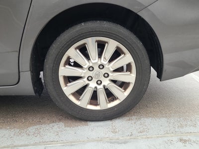 2016 Toyota Sienna XLE