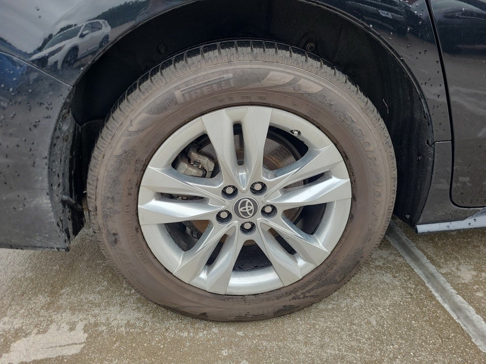 2024 Toyota Sienna Limited