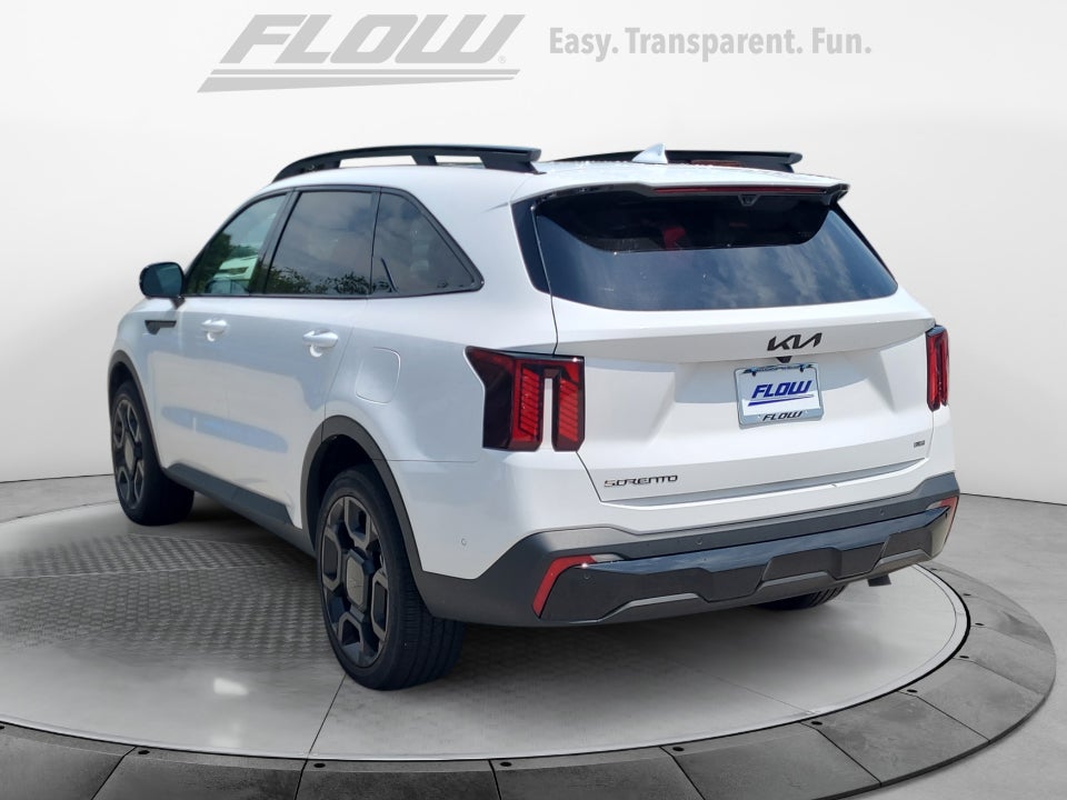 2026 Kia Sorento X-Line SX Prestige