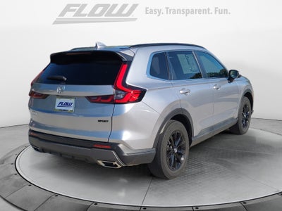 2024 Honda CR-V Hybrid Sport-L