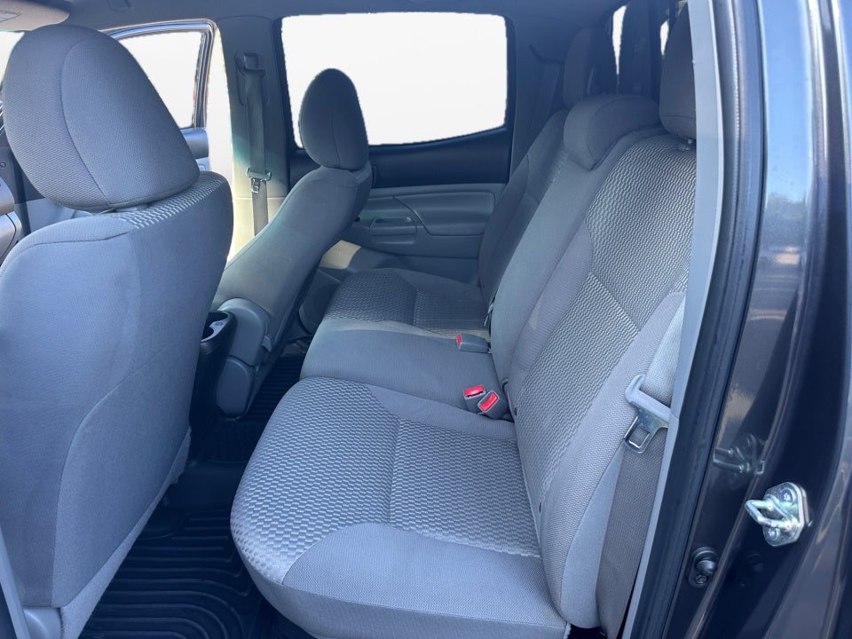 2015 Toyota Tacoma Base V6 (A5)