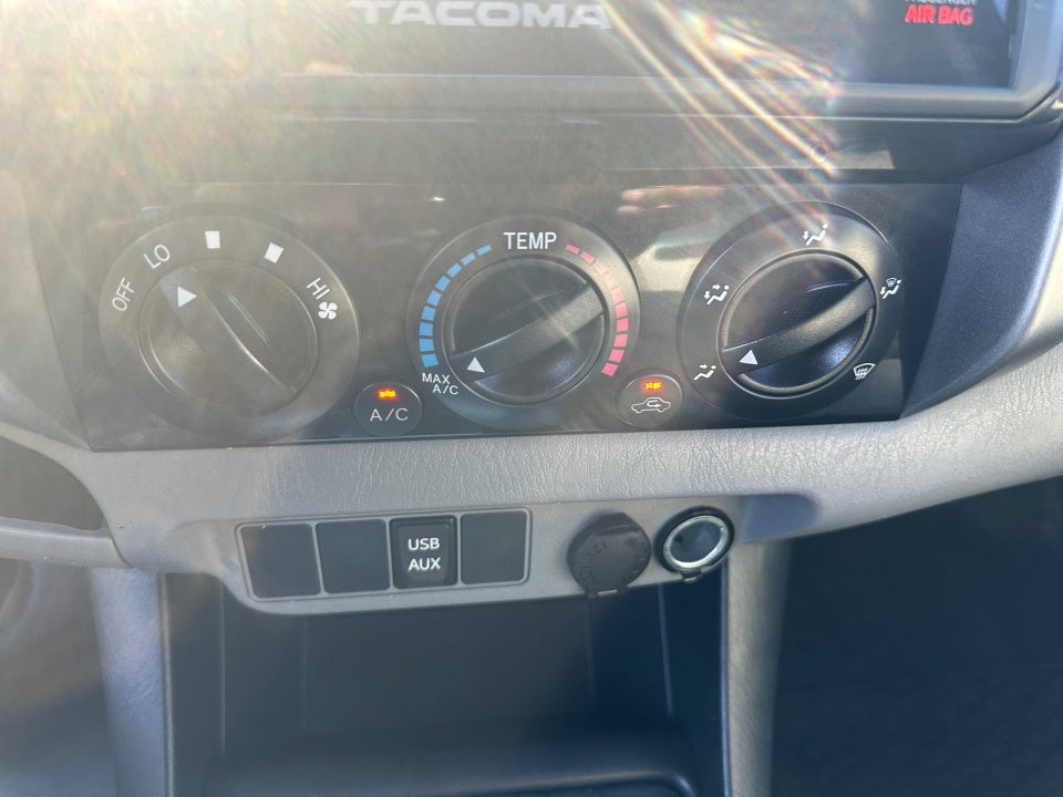2015 Toyota Tacoma Base V6 (A5)