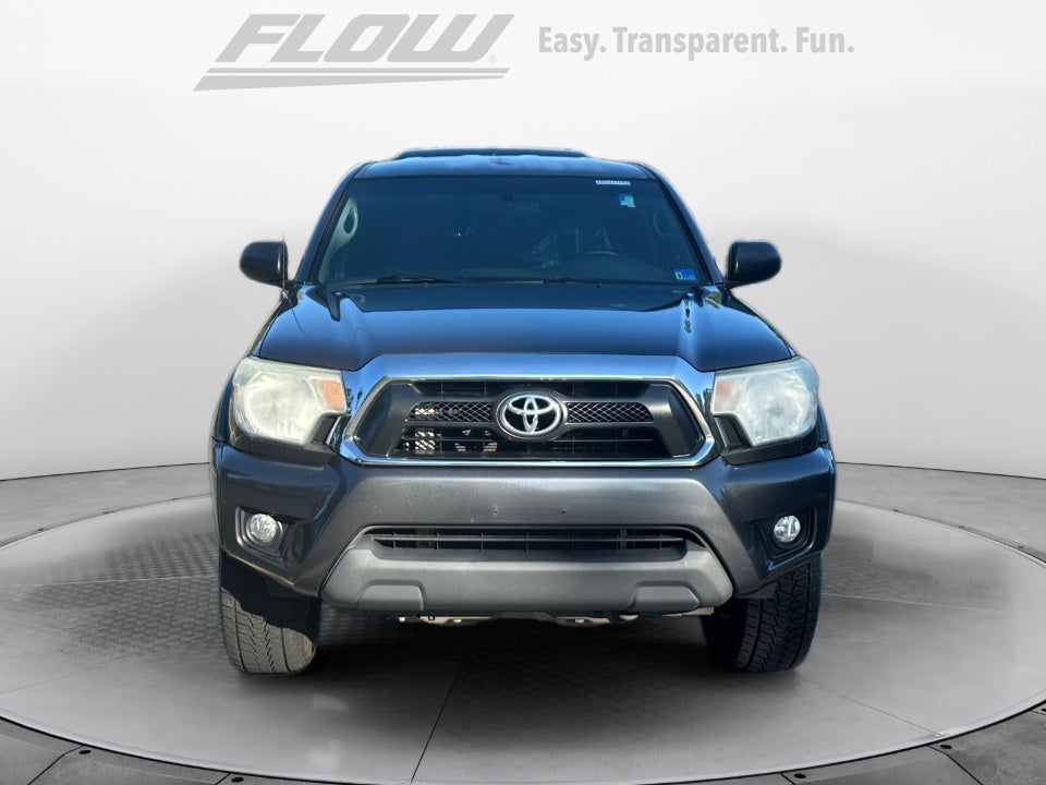 2015 Toyota Tacoma Base V6 (A5)