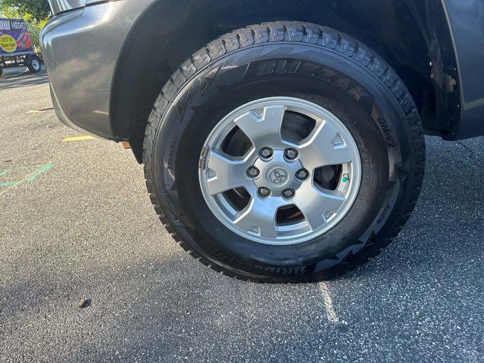 2015 Toyota Tacoma Base V6 (A5)