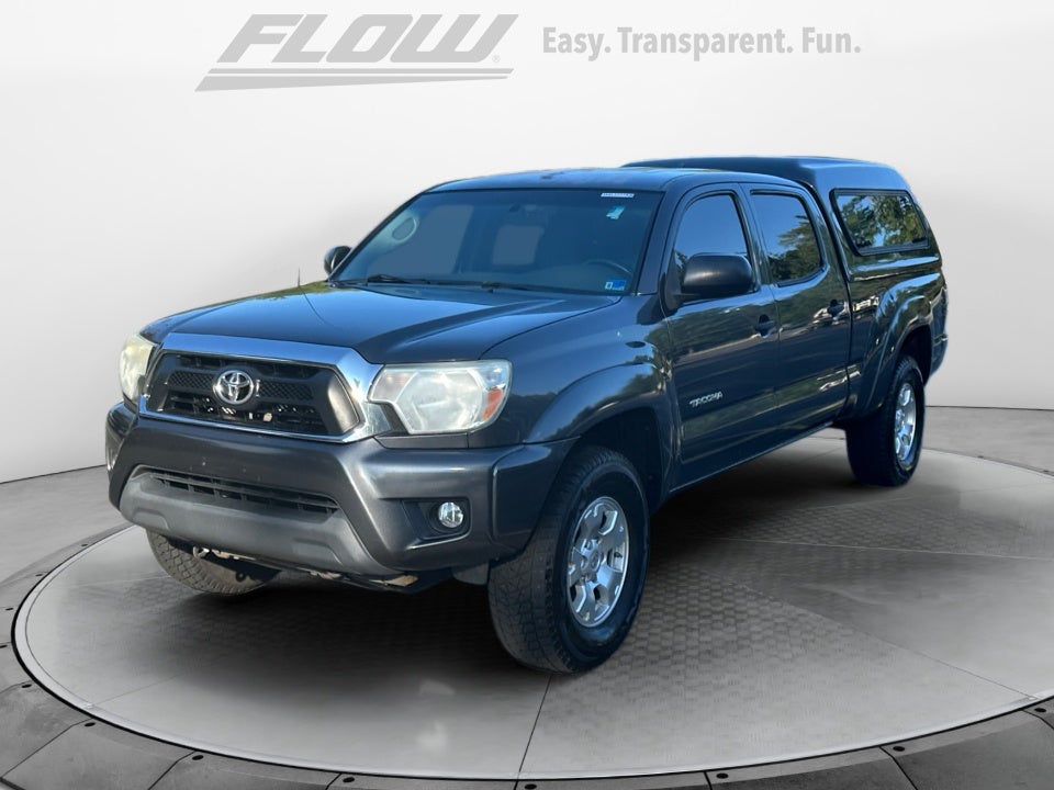 2015 Toyota Tacoma Base V6 (A5)