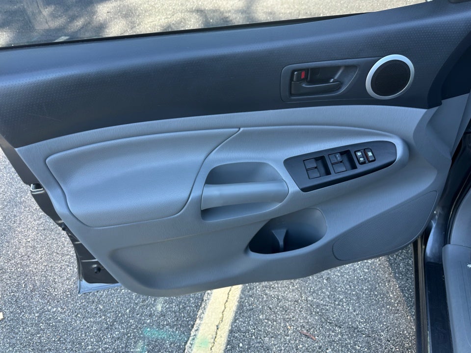 2015 Toyota Tacoma Base V6 (A5)