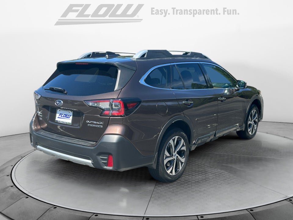 2021 Subaru Outback Touring XT