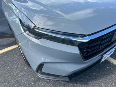 2025 Honda CR-V EX