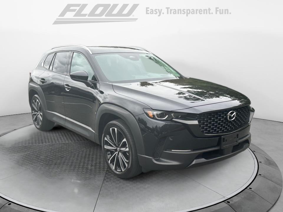 2025 Mazda Mazda CX-50 2.5 S Premium Plus Package