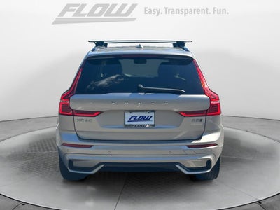 2024 Volvo XC60 Plus Dark Theme