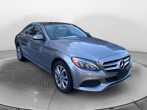 2015 Mercedes-Benz C 300 C 300