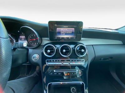 2015 Mercedes-Benz C 300 C 300