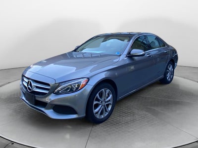 2015 Mercedes-Benz C 300 C 300