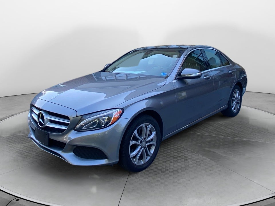 2015 Mercedes-Benz C 300 C 300