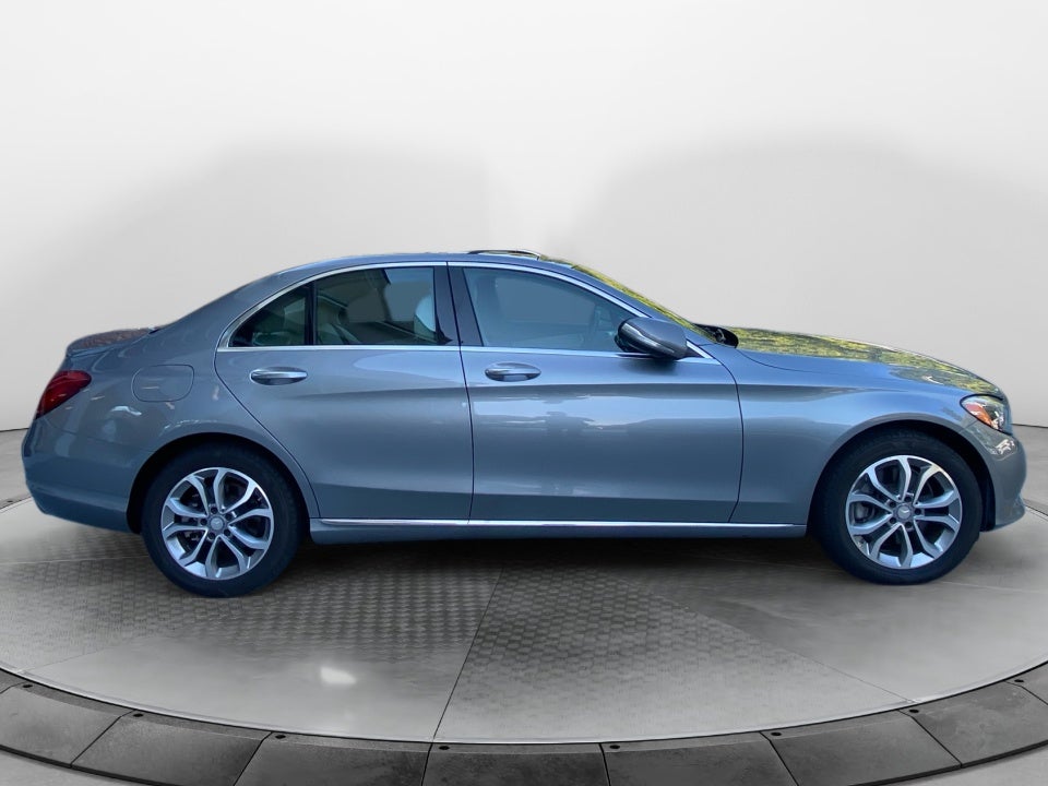 2015 Mercedes-Benz C 300 C 300