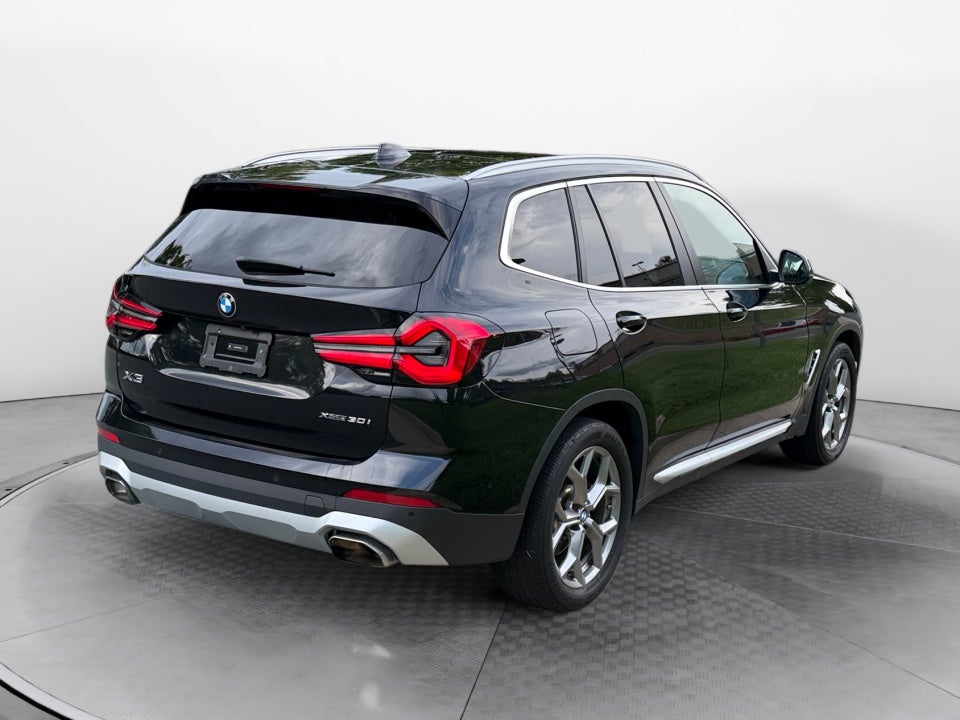 2024 BMW X3 xDrive30i