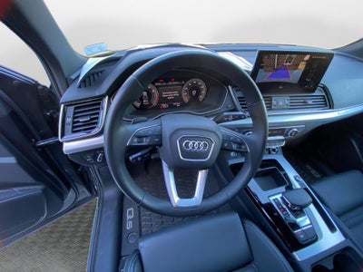 2024 Audi Q5 S line Premium