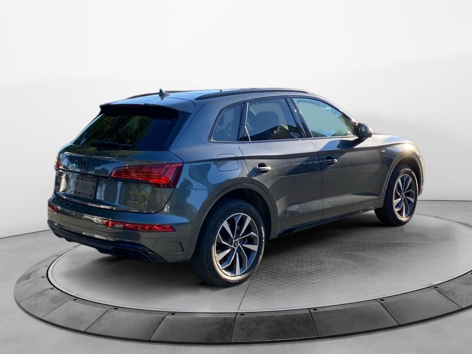 2024 Audi Q5 S line Premium