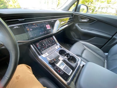 2024 Audi Q7 Premium Plus
