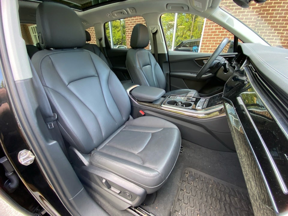 2024 Audi Q7 Premium Plus