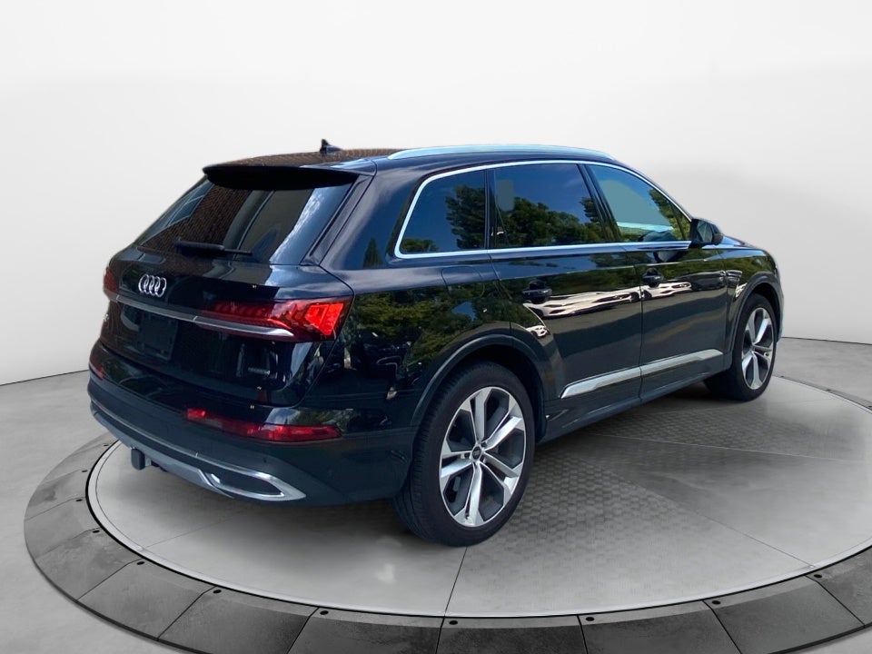 2024 Audi Q7 Premium Plus