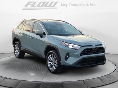 2023 Toyota RAV4 XLE Premium
