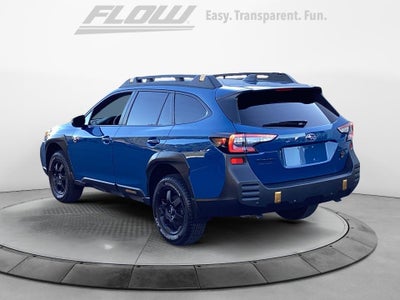 2025 Subaru Outback Wilderness