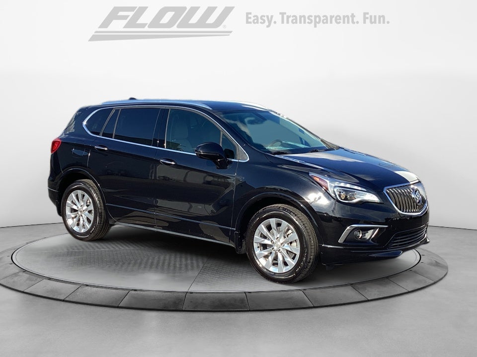 2017 Buick Envision Essence