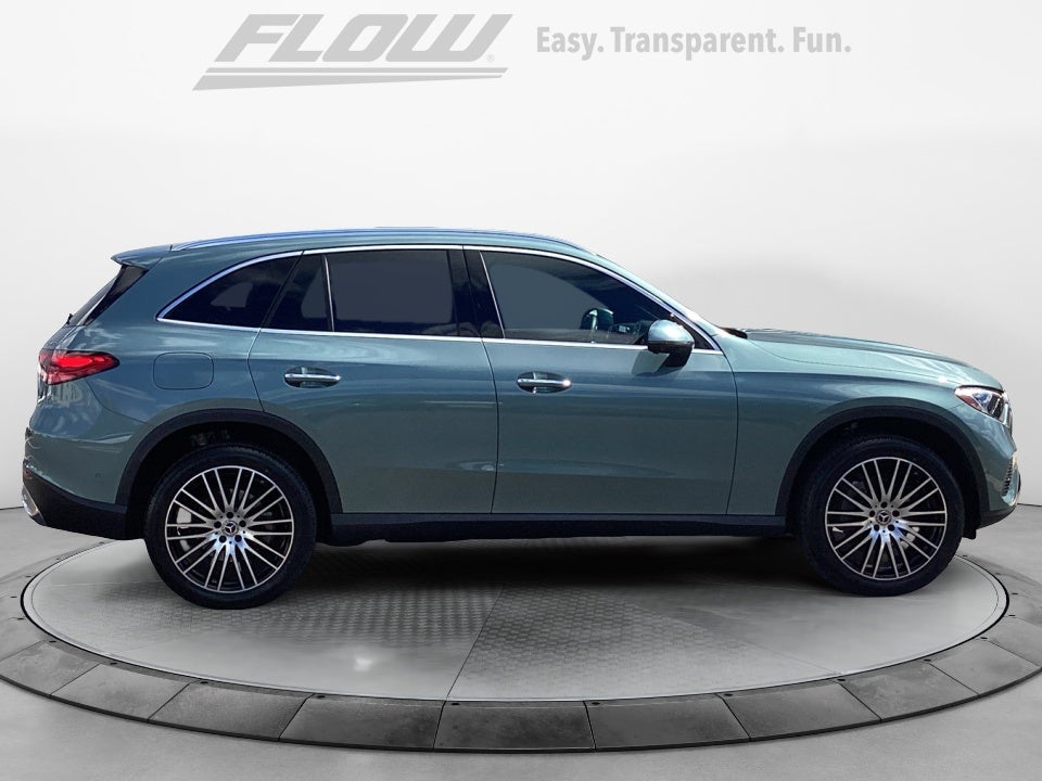 2025 Mercedes-Benz GLC 300 GLC 300