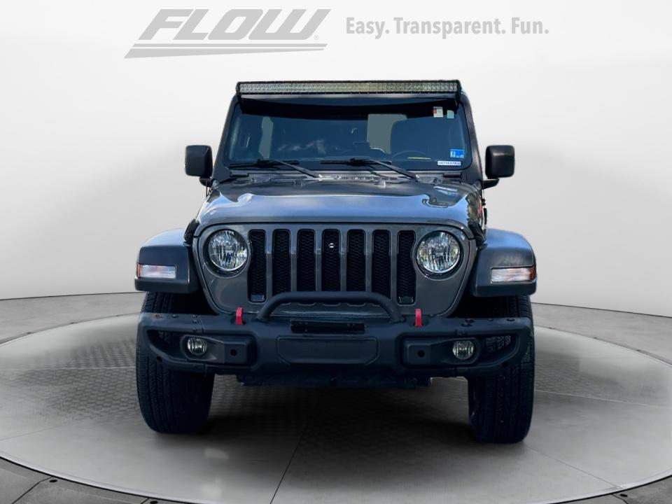 2020 Jeep Wrangler Unlimited Sport Altitude