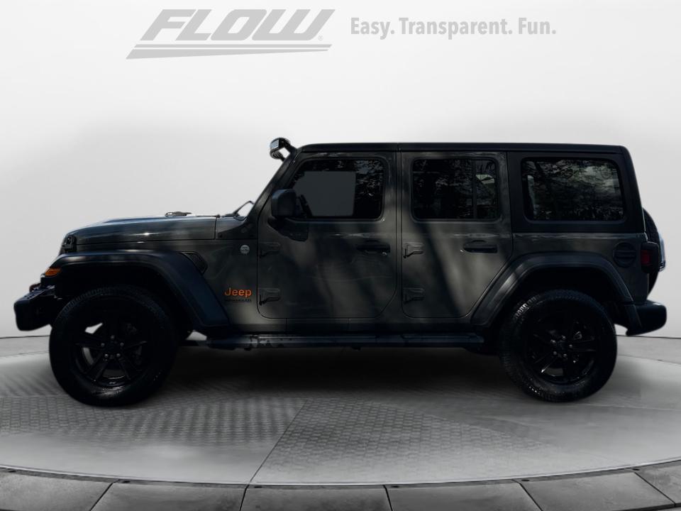2020 Jeep Wrangler Unlimited Sport Altitude