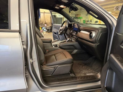 2025 Chevrolet Colorado 4WD Work Truck