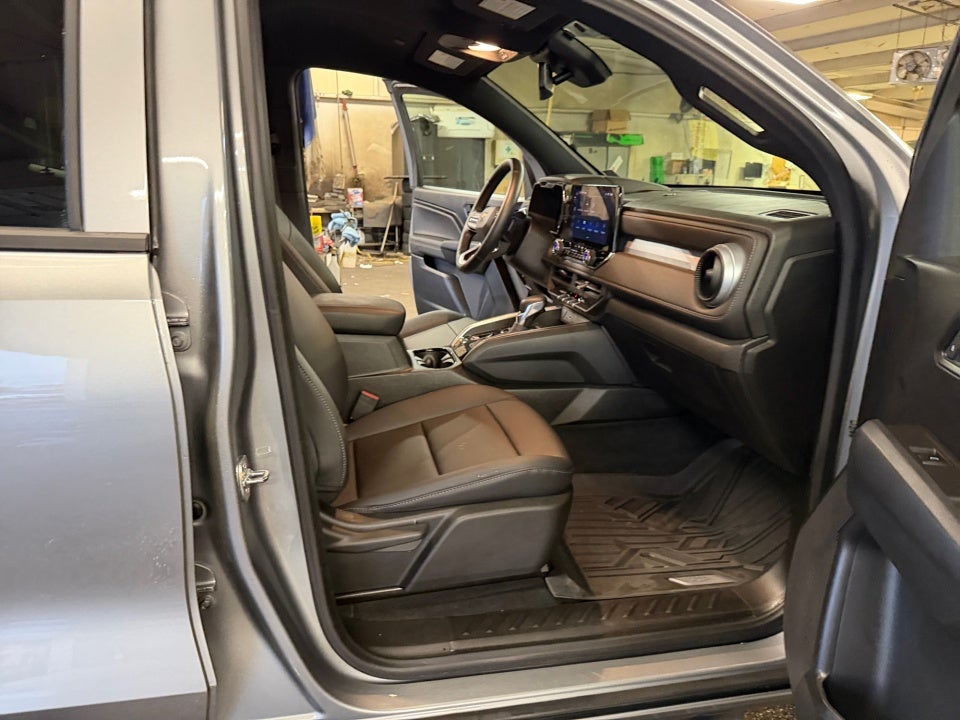 2025 Chevrolet Colorado 4WD Work Truck