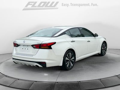 2020 Nissan Altima 2.5 SV
