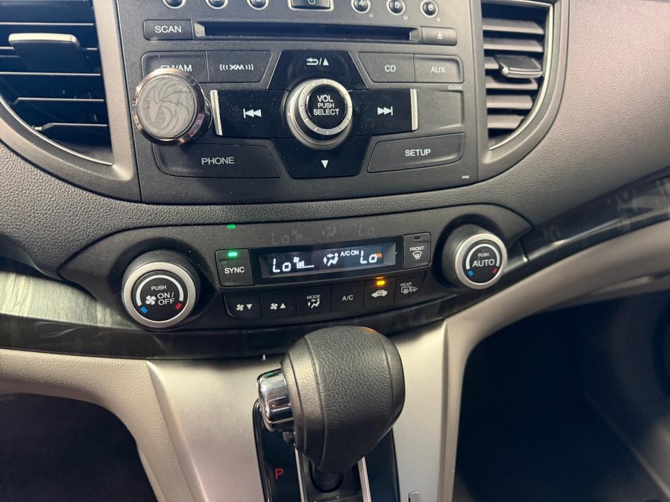 2013 Honda CR-V EX-L