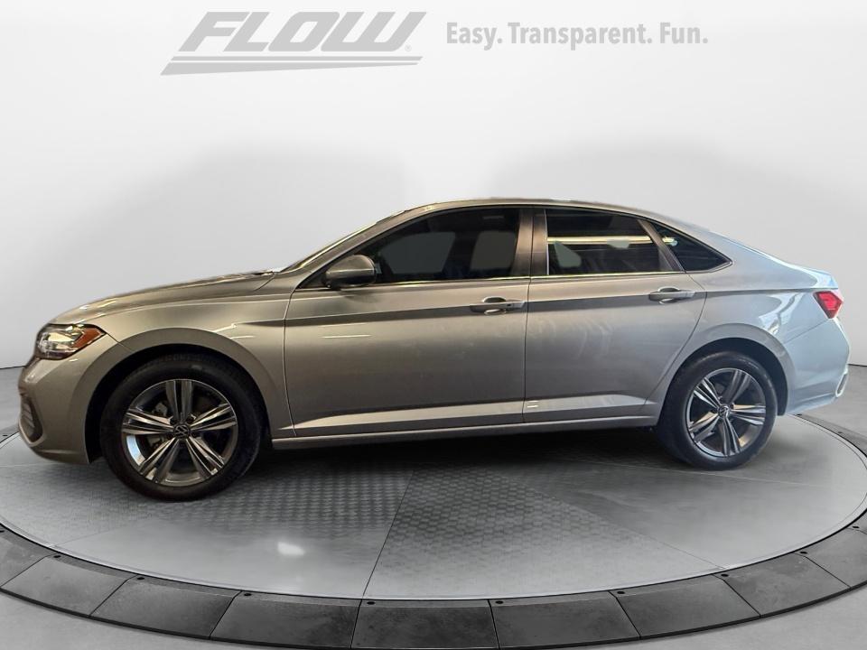 2024 Volkswagen Jetta SE