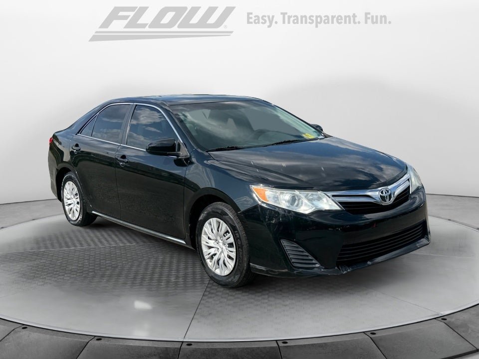 2014 Toyota Camry LE