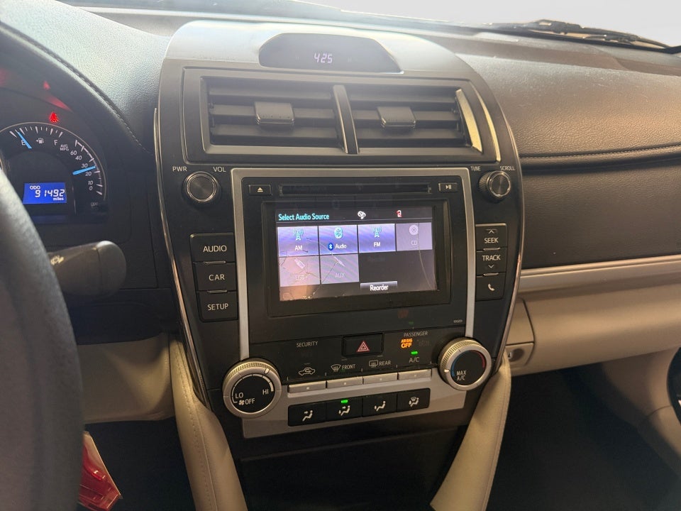 2014 Toyota Camry LE