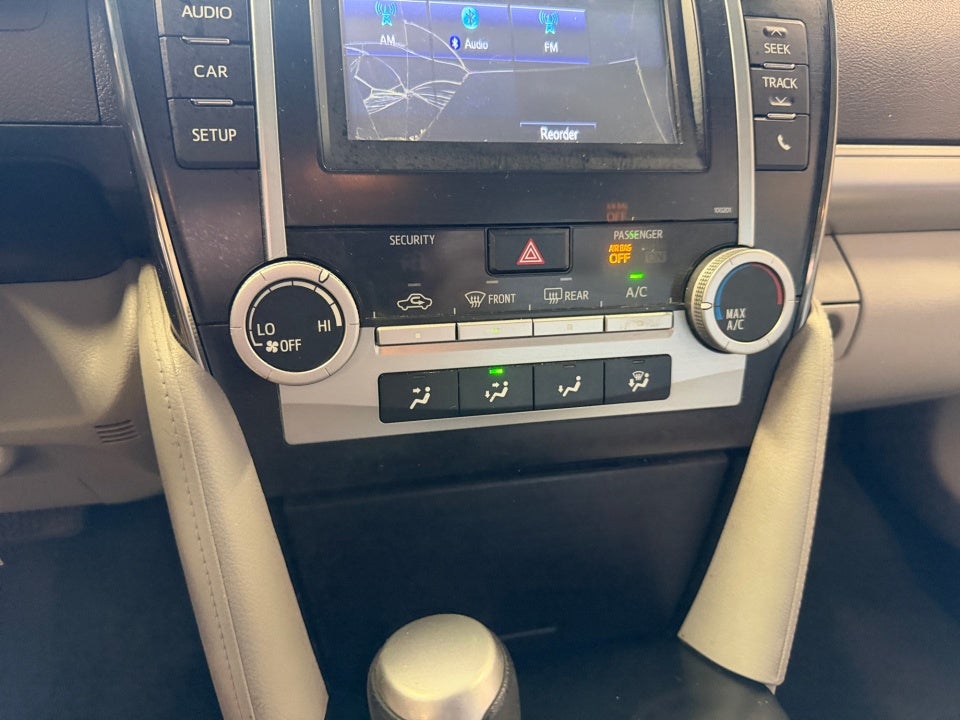 2014 Toyota Camry LE