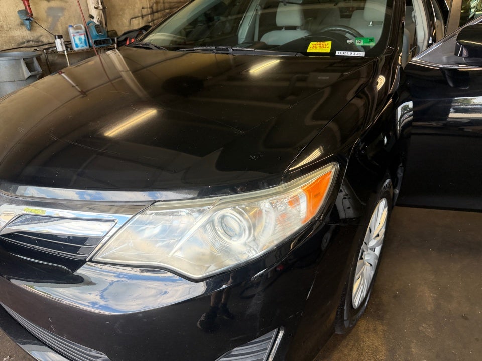 2014 Toyota Camry LE