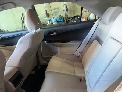 2014 Toyota Camry LE