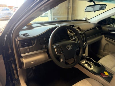 2014 Toyota Camry LE