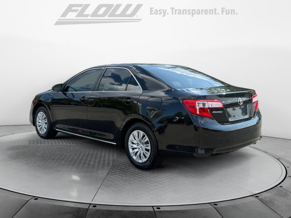 2014 Toyota Camry LE