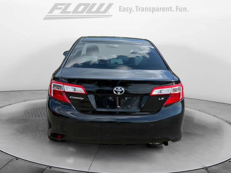 2014 Toyota Camry LE