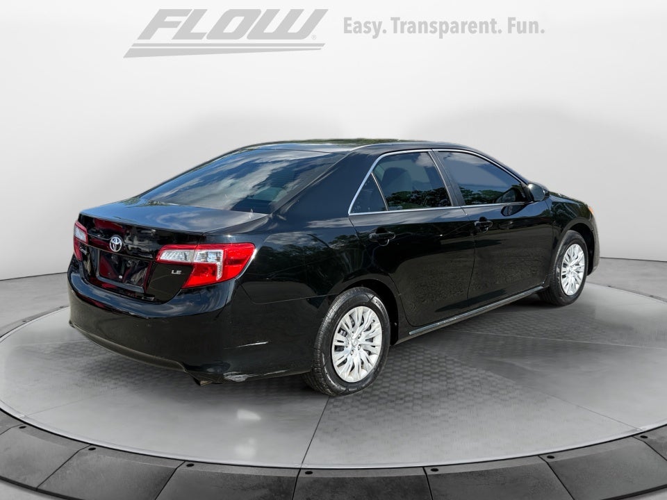 2014 Toyota Camry LE