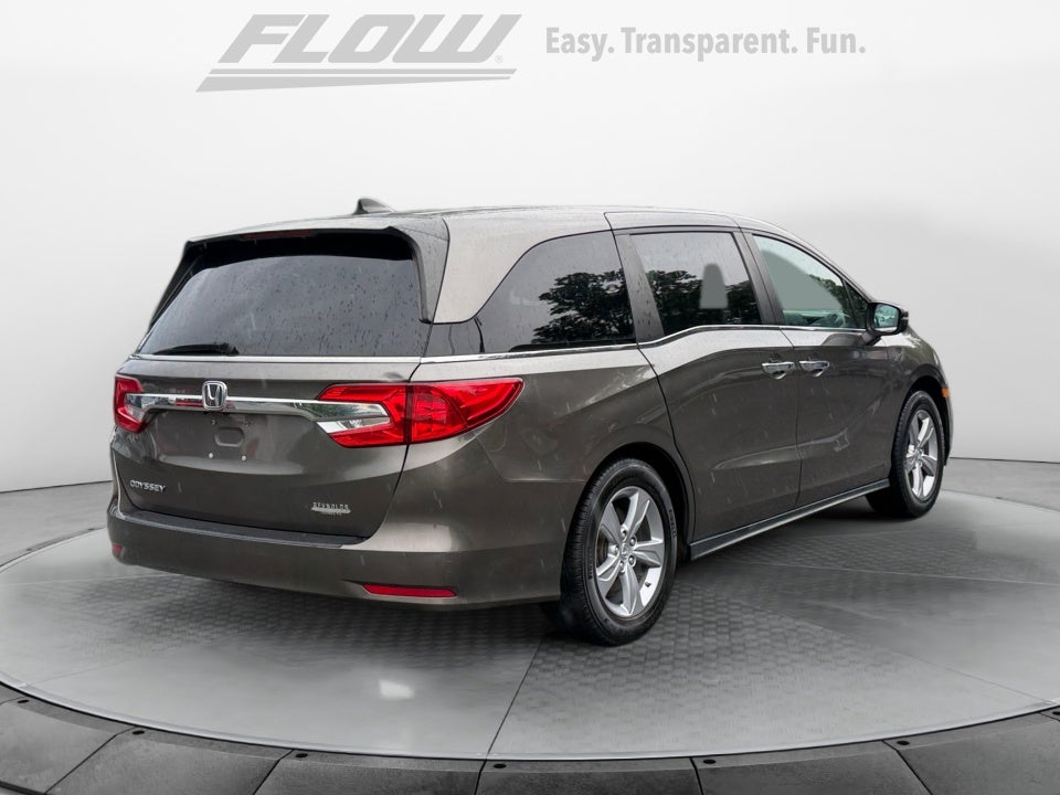 2018 Honda Odyssey EX