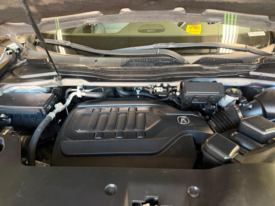 2018 Acura MDX w/Advance Pkg