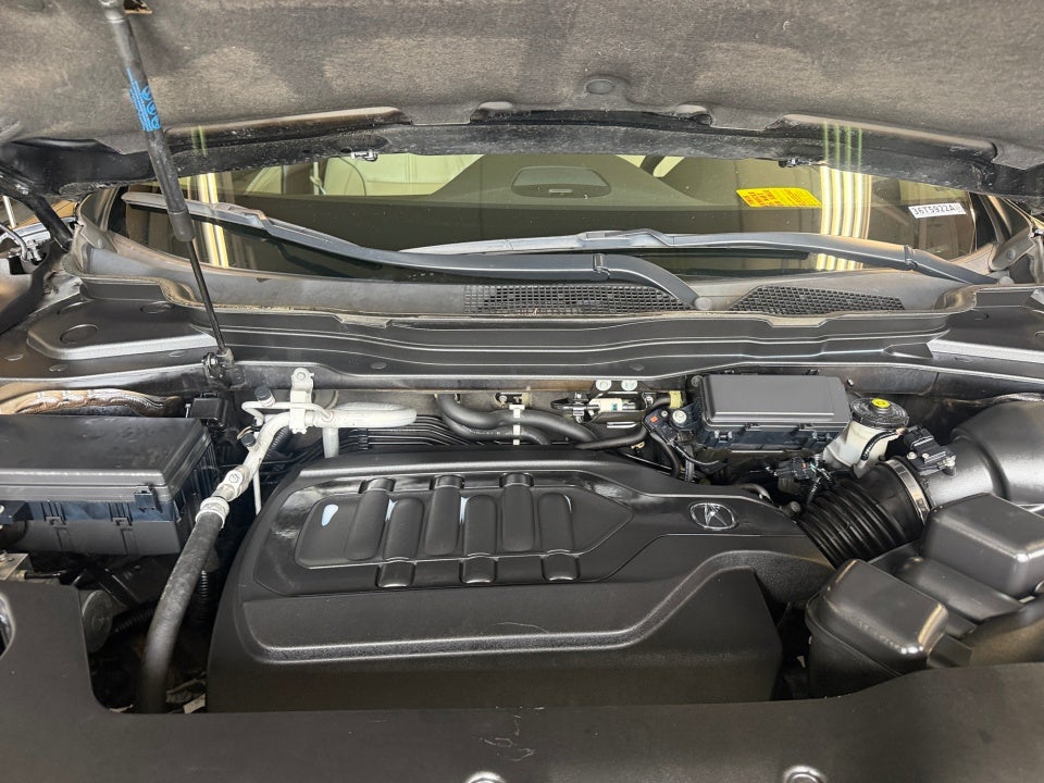 2019 Acura MDX w/Advance Pkg