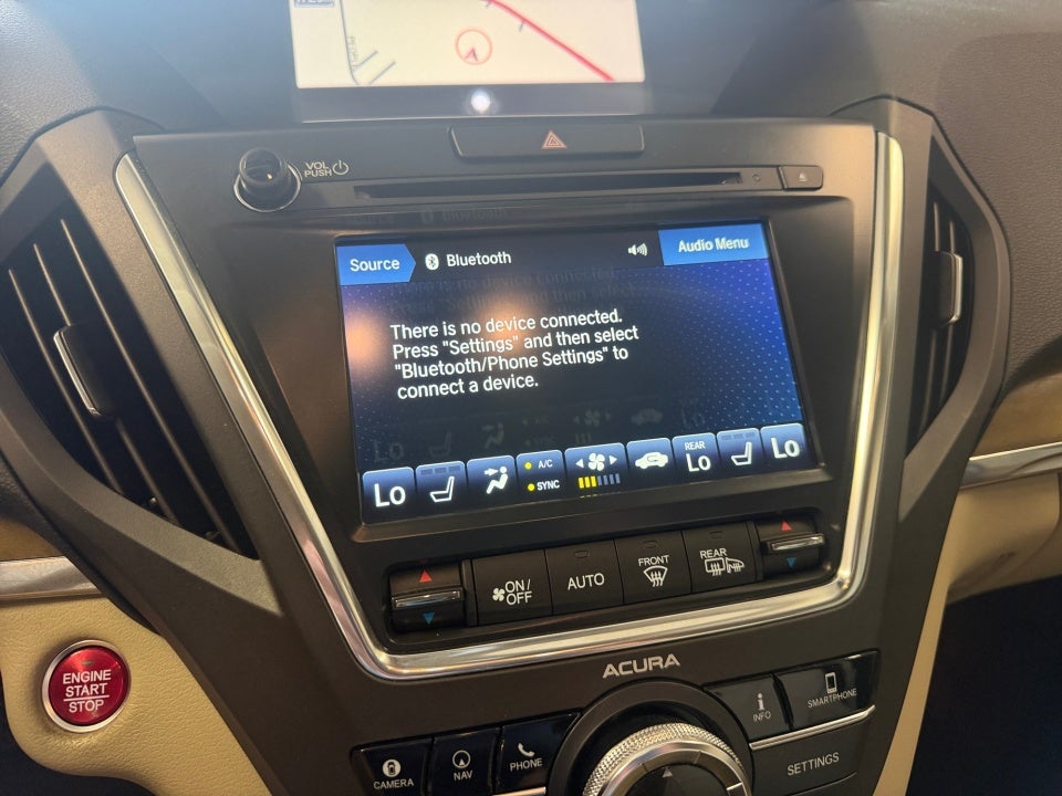2019 Acura MDX w/Advance Pkg