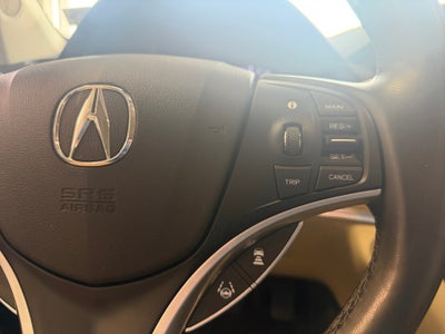 2019 Acura MDX w/Advance Pkg